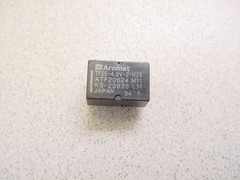 Aromat TF2E-4.5V-2-H29 DPDT 4.5VDC dip relay qty=1