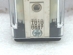 Tyco Electronics T010 Control Relay Potter & Brumfield KUP-11A15-120