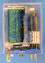 ALLIED RELAY T154-2C-12VDC