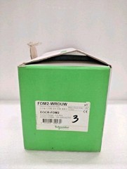 Schneider EOCR FDM2-WRDUW Motor Protection Relay Samwha EOCR-FDM2 / 3CT-H1-100-C