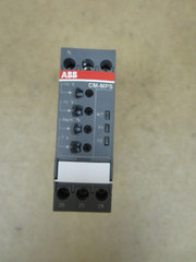 ABB 3 PH MONITORING RELAY CM-MPS.11S 1SVR730885R1300 24Vdc