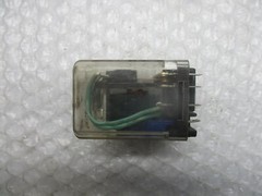DELTROL CONTROLS 1663PDT 20308-84 RELAY 120V NSNP