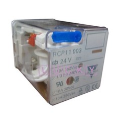 1PC NEW FOR CARLO GAVAZZI RCP11003 24VDC relay replacement