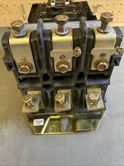 Harris FM25K HT20 HT25 Plate Contractor Relay 200A 570-0256-000 Used