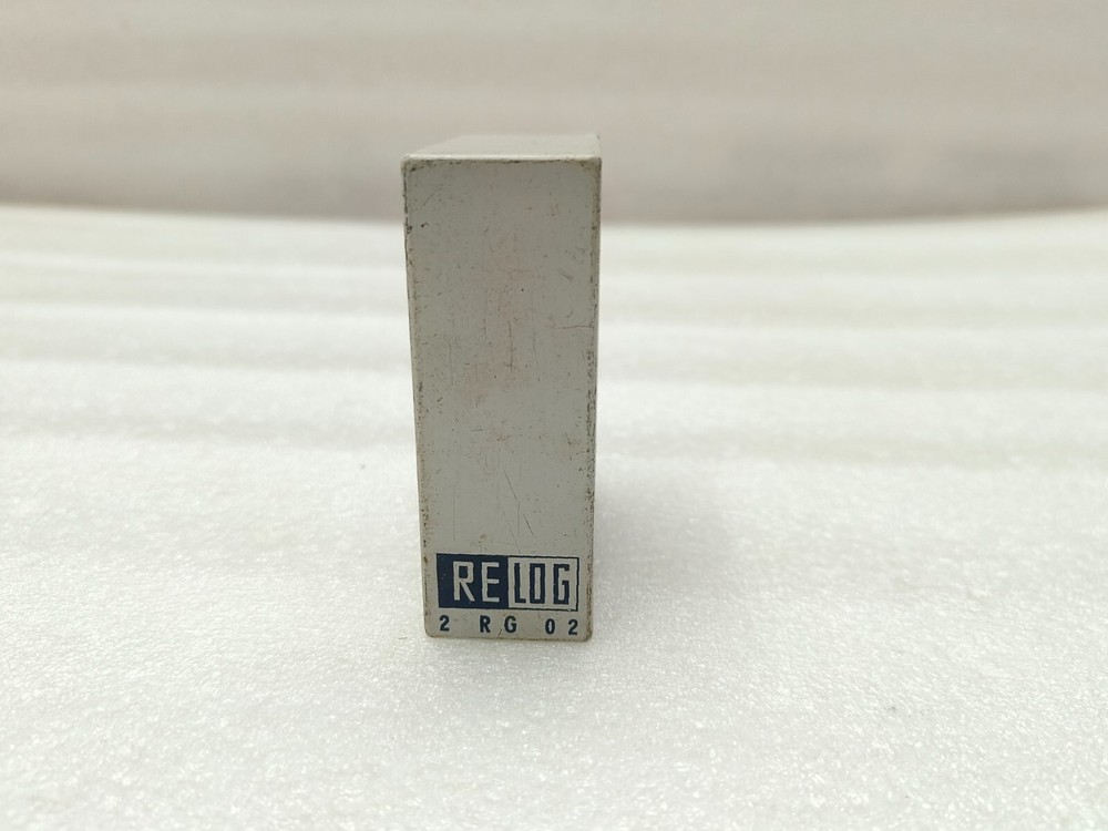 EAW RELOG 2 RG 02 RELAY TGL 26047