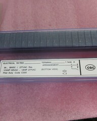Fujitsu FTR F3AA012E 12VDC General Purpose Relays SPST-NO 12 VDC 5A