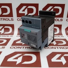 3RR2241-1FW30 | Siemens | Monitoring Relay, 1.6-16A, 3 Phase, Used