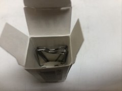 Lot Of 45 Boxes, New NTE Electronics R95-001 RELAY SOCKET HOLD DOWN CLIP