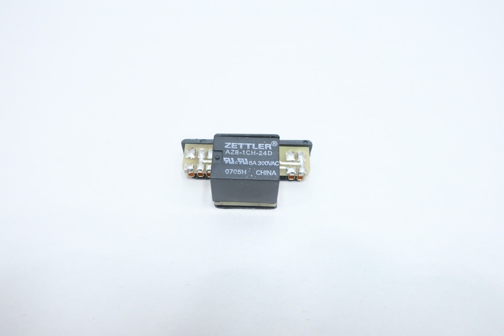 Allen Bradley 8-590 Electromechanical Relay 120/240v-ac