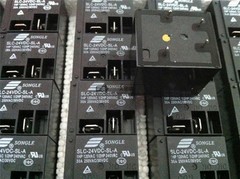 10pcs 4pins 24V SLC-24VDC-SL-A 30A 250VDC T91 Relay