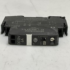 PHOENIX CONTACT EC 1 12DC/6A S-C ELECTRIC CIRCUIT PROTECTOR G7T