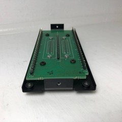 GE Multilin 1228-0002-D4 C-900 Chassis Connector Board SR469/SR489 806505