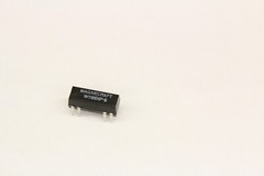 LOT OF 10 W118DIP-5 Magnecraft Reed Relays 5VDC 200Ohm 0.5ADC/0.25AAC SPDT