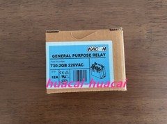1PC New KACON air conditioner electric motor control power relay 730-2QB