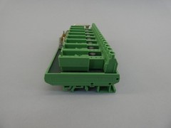 Phoenix Contact UMK- 8 OM/MF Contact Optocoupler 8 Channel Module, 30mA Input…