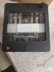 GE 12HFA51A42H Auxiliary Relay 125 V NEW IN BOX