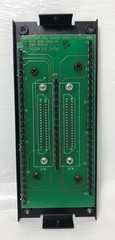 GE Multilin 1228-0002-D4 C-900 Chassis Connector Board SR469/SR489 806505