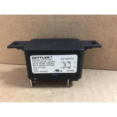 ZETTLER RLY02774 RELAY; SPNC 277 VAC COIL, WATER VALVE, 50/60HZ