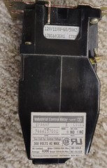 WESTINGHOUSE INDUSTRIAL CONTROL RELAY BFA66F 766A157G01