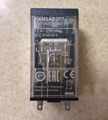 Schneider Zelio box of 6pcs Plug in Relay RXM2AB2P7 12A coil