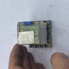TURCK RELECO C2-A20 X COIL RELAY W/SOCKET SQUARE 8501NR51 SERIES B 🔔