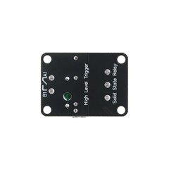 1-Channel Solid State Relay Module 5V, Low-Level Trigger SSR Switch Board for…