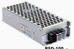 1PC NEW MEAN WELL Power supply RSD-100B/100C/100D 100W 5V12V24V48V #LL