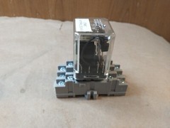 Potter & Brumfield KUP-11A 15-24 W/ Relay Socket – Fast Ship