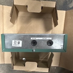 Taco SR503 3-Zone Switching Relay 24 VAC Boiler Control w/ Indicator Light