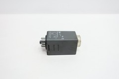 Idec GT3P-4E AF20 Electronic Plug-in Timer 28v-dc