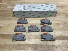 WAGO 788-312 General Purpose Relay DPDT (2 Form C) 24VDC Coil DIN Rail -Open Box
