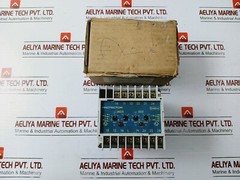 CROMPTON 253-PHDW Protector Trip Relay 50/70HZ 110V 1240010004