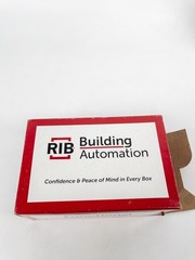 Functional Devices-RIB Rib2421b Enclosed Pre-Wired Relay, 20A 277Vac NEW