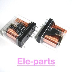 10 PCS G2R-1-E 12VDC DIP-8 G2R-1-E 12V DC Power PCB Relay Chip