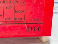 PR ELECTRONICS 5114A PROGRAMMABLE TRANSMITTER 24-230V / 24-250V PR 5114 A