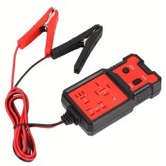 12V Automotive Relay Tester 4/5 Pin LED Car Diagnostic Relay Testing Tool
