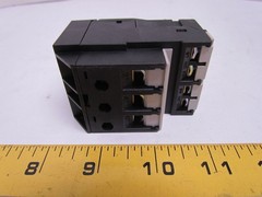 ACI 130292 RH20-E Three Pole Thermal Overload Relay 1.4-2.1 Amp NEW