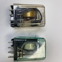Midtex Relay 187-220200+ Potter & Brumfield KUP-14A15-120 Relay 50/60Hz…B20-12