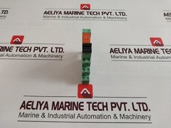 Lot of 5X PHOENIX CONTACT PLC-RSC-24DC/21-21ATEX,2980461 Relay Module RT940005