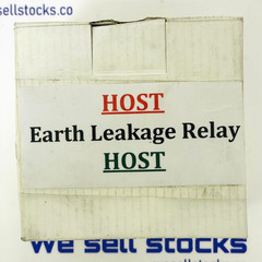 HOST Earth Leakage Relay