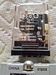 6X156-M. 3X742E. 11 Position base. Dayton Relay