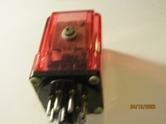Vintage Line Electric MKH2A 115VAC Relay
