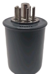 MAGNECRAFT DPDT OCTAL PLUG IN RELAY W88AHPX-24 5945-00-403-0222
