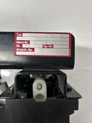 HOMA G 500V high-current DC contactor M-158