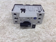 Allen Bradley 140M-C2T-B16 1-1.6 Amp Motor Circuit Protector 140MC2TB16 140M