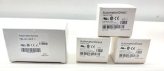 1 Lot Automation Direct Ice Cube Control Relay 784-4C-24D & Socket 784-4C-SKT-1