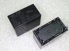 50pcs T77V1D10-12 4pin 10A Relay