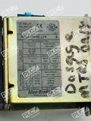 Allen Bradley 700DC-PK400Z24 DC Relay Heavy Duty Industrial Control Ser D