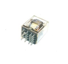 POTTER & BRUMFIELD GENERAL PURPOSE RELAY 24 VDC 3 AMP