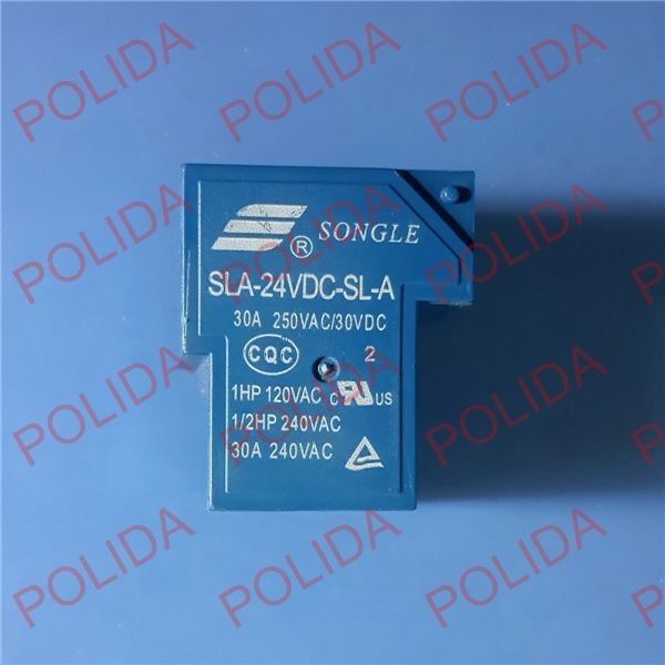 5PCS RELAY SONGLE DIP-4 SLA-24VDC-SL-A SLA-24V SLA-DC24V SLA-DC24